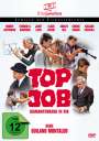 Giuliano Montaldo: Top Job - Diamantenraub in Rio, DVD