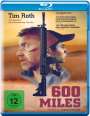Gabriel Ripstein: 600 Miles (Blu-ray), BR