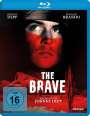 Johnny Depp: The Brave (Blu-ray), BR