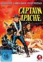Alexander Singer: Captain Apache, DVD