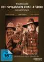 Joseph Sargent: Wildes Land - Die Straßen von Laredo (Der letzte Ritt), DVD,DVD