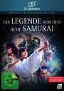 Kinji Fukasaku: Die Legende von den acht Samurai, DVD,DVD