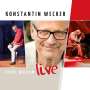 Konstantin Wecker: Ohne Warum - Live, CD