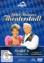 : Peter Steiners Theaterstadl Staffel 1 (Folgen 1-16), DVD,DVD,DVD,DVD,DVD,DVD,DVD,DVD