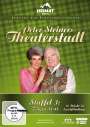 : Peter Steiners Theaterstadl Staffel 3 (Folgen 33-48), DVD,DVD,DVD,DVD,DVD,DVD,DVD,DVD