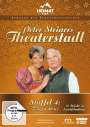 : Peter Steiners Theaterstadl Staffel 4 (Folgen 49-63), DVD,DVD,DVD,DVD,DVD,DVD,DVD,DVD
