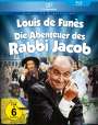 Gerard Oury: Die Abenteuer des Rabbi Jacob (Blu-ray), BR