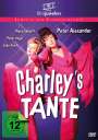 Geza von Cziffra: Charleys Tante (1963), DVD