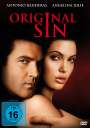 Michael Cristofer: Original Sin, DVD