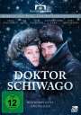 Giacomo Campiotti: Doktor Schiwago (2002), DVD,DVD