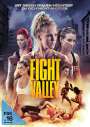 Rob Hawk: Fight Valley, DVD