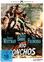 Gordon Douglas: Rio Conchos, DVD