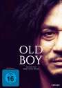 Park Chan-wook: Oldboy (2003), DVD