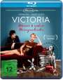 Justine Triet: Victoria - Männer & andere Missgeschicke (Blu-ray), BR