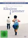 Takeshi Kitano: Kikujiros Sommer (Blu-ray & DVD im Mediabook), BR,BR,DVD,CD