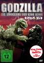 Inoshiro Honda: Godzilla - Die Rückkehr des King Kong, DVD