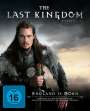 Peter Hoar: The Last Kingdom Staffel 1 (Blu-ray), BR,BR,BR