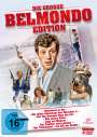 Philippe de Broca: Die große Belmondo-Edition, DVD,DVD,DVD,DVD,DVD,DVD,DVD,DVD
