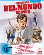 Philippe de Broca: Die große Belmondo-Edition (Blu-ray), BR,BR,BR,BR,BR,BR