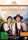 Bernd Fischerauer: Wanderjahre - Zwei zum Verlieben, DVD,DVD,DVD,DVD