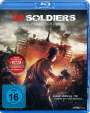 Kim Druzhinin: 28 Soldiers (Blu-ray), BR