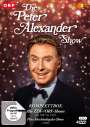 Wolfgang Rademann: Die Peter Alexander Show (Komplettbox), DVD,DVD,DVD,DVD