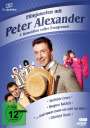 Franz Antel: Filmjuwelen mit Peter Alexander: 4 Komödien voller Evergreens!, DVD,DVD,DVD,DVD