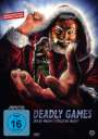 Rene Manzor: Deadly Games, DVD