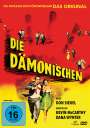 Don Siegel: Die Dämonischen (1956), DVD