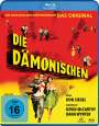 Don Siegel: Die Dämonischen (1956) (Blu-ray), BR