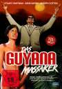 René Cardona jr.: Das Guyana Massaker, DVD