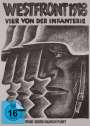 Georg Wilhelm Pabst: Westfront 1918 (Blu-ray & DVD im Mediabook), BR,DVD