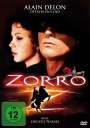 Duccio Tessari: Zorro (1975), DVD