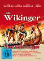 Richard Fleischer: Die Wikinger (1958) (Blu-ray & DVD im Mediabook), BR,DVD