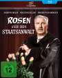 Wolfgang Staudte: Rosen für den Staatsanwalt (Blu-ray), BR