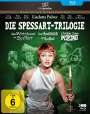 Kurt Hoffmann: Die Spessart-Trilogie (Blu-ray), BR,BR,BR