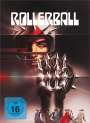Norman Jewison: Rollerball (1975) (Blu-ray & DVD im Mediabook), BR,BR,DVD