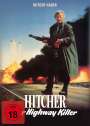 Robert Harmon: Hitcher, der Highway Killer (Blu-ray & DVD im Mediabook), BR,DVD