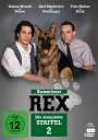 Oliver Hirschbiegel: Kommissar Rex Staffel 2, DVD,DVD,DVD