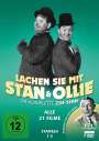 Hal Roach: Lachen Sie mit Stan & Ollie (ZDF-Gesamtedition), DVD,DVD,DVD,DVD,DVD,DVD,DVD
