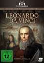 Renato Castellani: Leonardo da Vinci (Komplette Miniserie), DVD,DVD