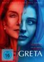 Neil Jordan: Greta (2018), DVD