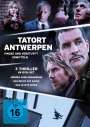 Erik Van Looy: Tatort Antwerpen - Vincke und Verstuyft ermitteln, DVD,DVD,DVD