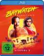 : Baywatch Staffel 2 (Blu-ray), BR,BR,BR,BR