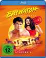 Douglas Schwartz: Baywatch Staffel 4 (Blu-ray), BR,BR,BR,BR