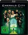 Tarsem Singh: Emerald City - Die dunkle Welt von Oz (Komplette Serie) (Blu-ray), BR,BR