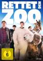 Son Jae-gon: Rettet den Zoo, DVD