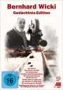 Bernhard Wicki: Bernhard Wicki - Gedächtnis-Edition, DVD,DVD,DVD,DVD,DVD,DVD,DVD,DVD,DVD,DVD