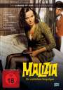 Salvatore Samperi: Malizia, DVD