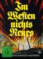 Lewis Milestone: Im Westen nichts Neues (Blu-ray & DVD im Mediabook), BR,BR,DVD